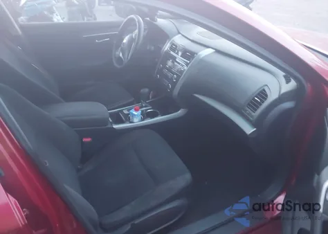 2014 Nissan Altima 2.5 S из США, поврежденный, VIN 1N4AL3AP7EC188665